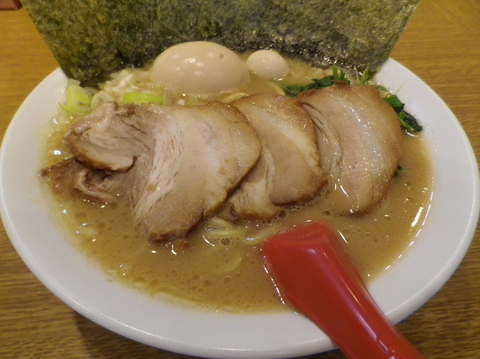 「武松スペシャル(並)」@武松家 仲見世通り店の写真