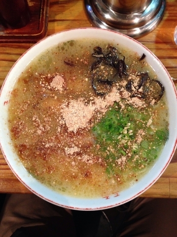 「ラーメン(¥700)」@天外天 本店の写真