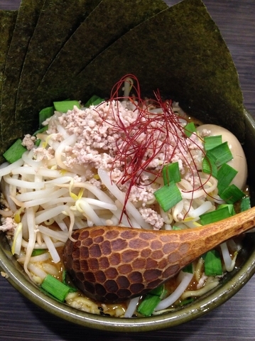 「みそカレーらーめん＋味玉」@ど・みそ 町田店の写真