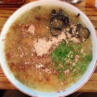 ラーメン(¥700)