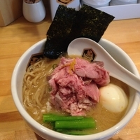 特製濃厚真鯛らーめん