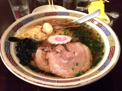 「ラーメン」@人生の写真