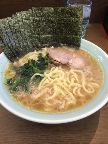 「ラーメン」@寿々㐂家の写真