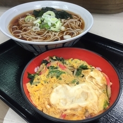 名代 富士そば 神保町店の画像