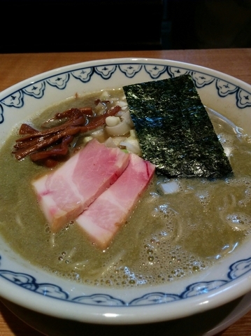 「ラーメン」@つじ田 奥の院の写真