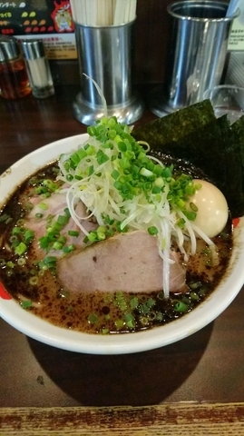 「なんつッ亭スペシャル(1050円)」@なんつッ亭 参 川崎店の写真