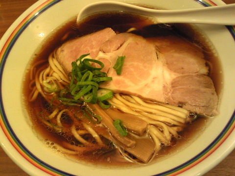 「ラーメン」@ラーメン暁（＾＾）の写真