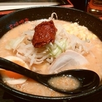 辛味噌ラーメン