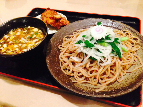 「つけ麺」@つけ麺ラーメン 鳴門の写真
