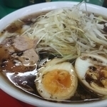 「ネギたまラーメン」@大地の写真