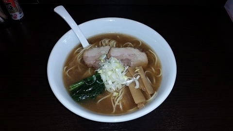 「ラーメン」@麺屋 楠の写真