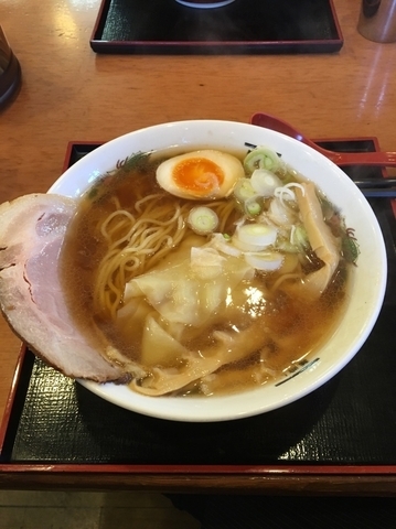 「メン太ラーメン」@麺喰い メン太ジスタの写真
