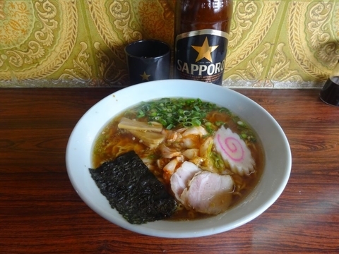 「辛口キムチラーメン」@にし川の写真