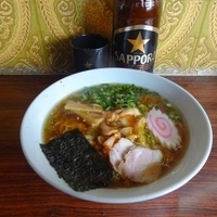 辛口キムチラーメン