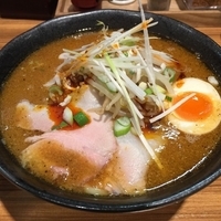 汁有り担々麺