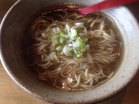 「そば」@拉麺太极の写真