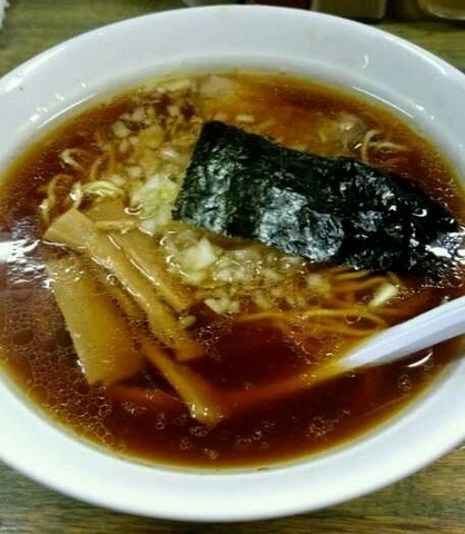 「ラーメン」@藍華の写真