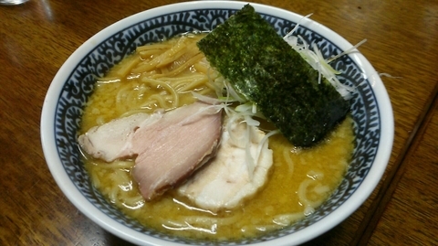 「【限定】味噌拉麺850円」@良温(Ra-on)の写真