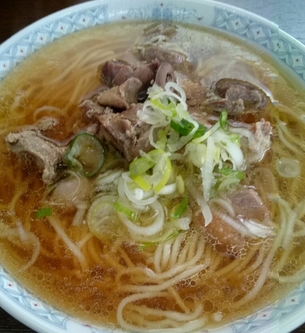「スタミナラーメン」@末広の写真