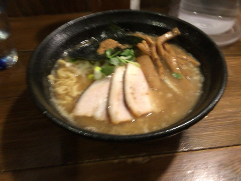 「中華そば(並)」@麺や 月星の写真