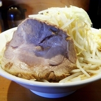 ニンニクラーメン(ﾆﾝﾆｸﾏｼﾏｼ)700円