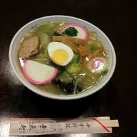 五目そば　700円