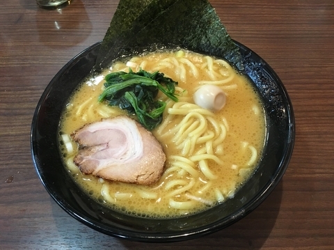 「ラーメン／￥680」@秋津商店の写真