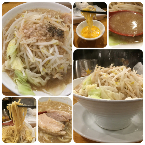 「伏見二郎¥810+ビール¥500」@つけ麺・ラーメン 五十五番の写真