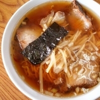 チャーシューメン