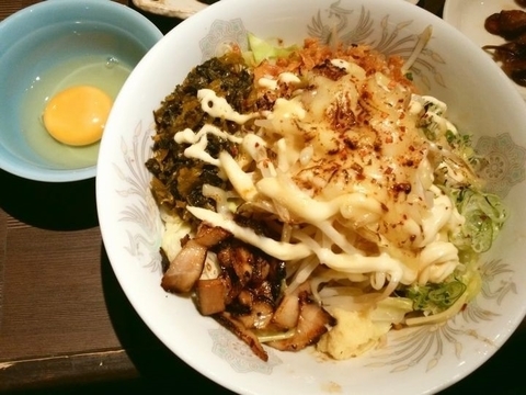 「ハイカロリー（生姜、フルスペック）」@拉麺5510の写真