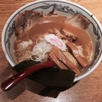 チャーシューらーめん