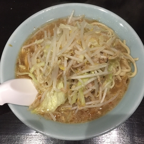 「アゲネギ 太麺」@麺屋のスたの写真
