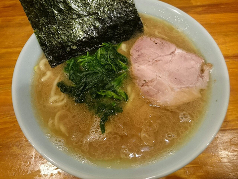 「ラーメン（並）」@洞くつ家の写真