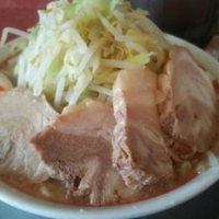 チャーシュー麺  味噌  \980