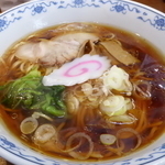 「得々セット（６８０円）」@市々ラーメン 柏駅西口店の写真