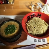 雲丹つけ麺  980円