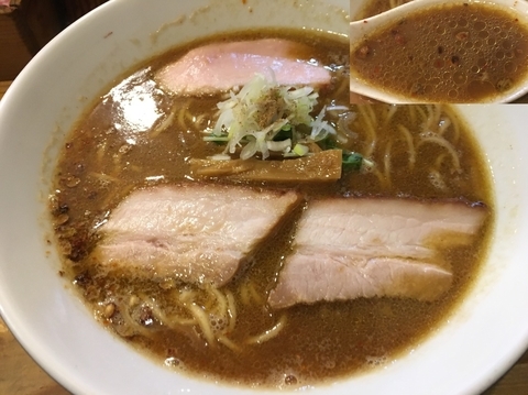 「スパイシー味噌中華そば 850円」@麺屋KABOちゃんの写真