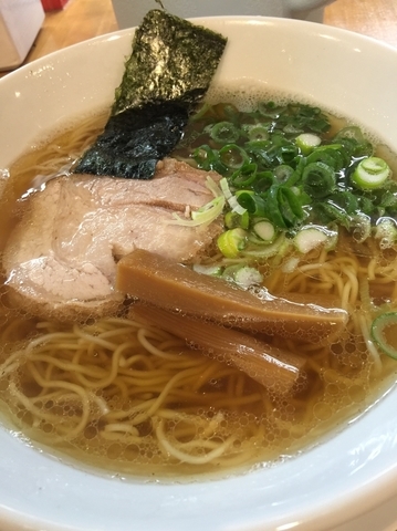 「和風そば」@ろく月の写真