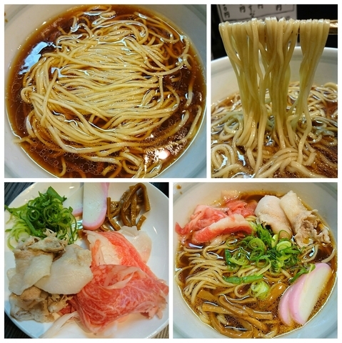 「【1周年記念限定】一年そば」@柳麺 呉田-goden-の写真