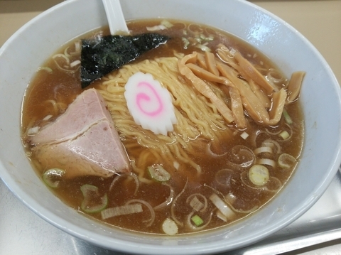 「中華そば」@中華そば 大咲の写真