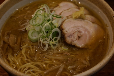 「みそラーメン（大盛り無料）」@らーめん 福籠の写真