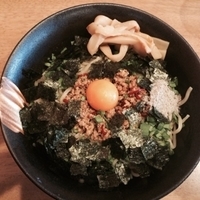 カレーまぜそば