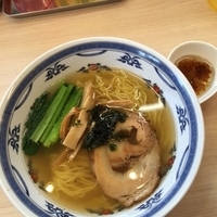 塩ラーメン