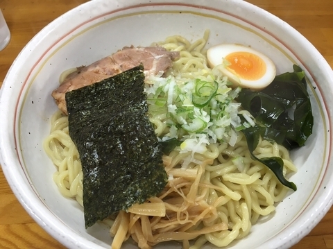 「油そば」@太公望の写真