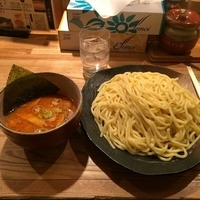 辛味つけ麺(辛さW)