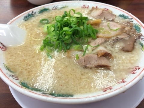 「コク旨ラーメン ￥８１０」@ラーメン魁力屋 篠崎店の写真