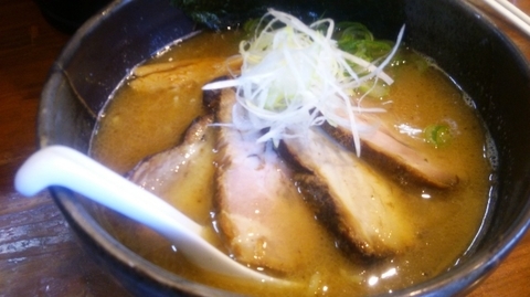 「ちゃーしゅうらーめん」@麺や 鐙 本店の写真