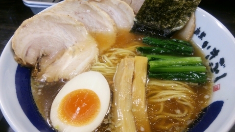 「ちゃーしゅうめん」@麺祭 いきぶしの写真