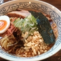 [限定]海老どろそば950円