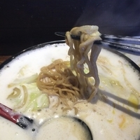 雪味噌ラーメン2016年バージョン